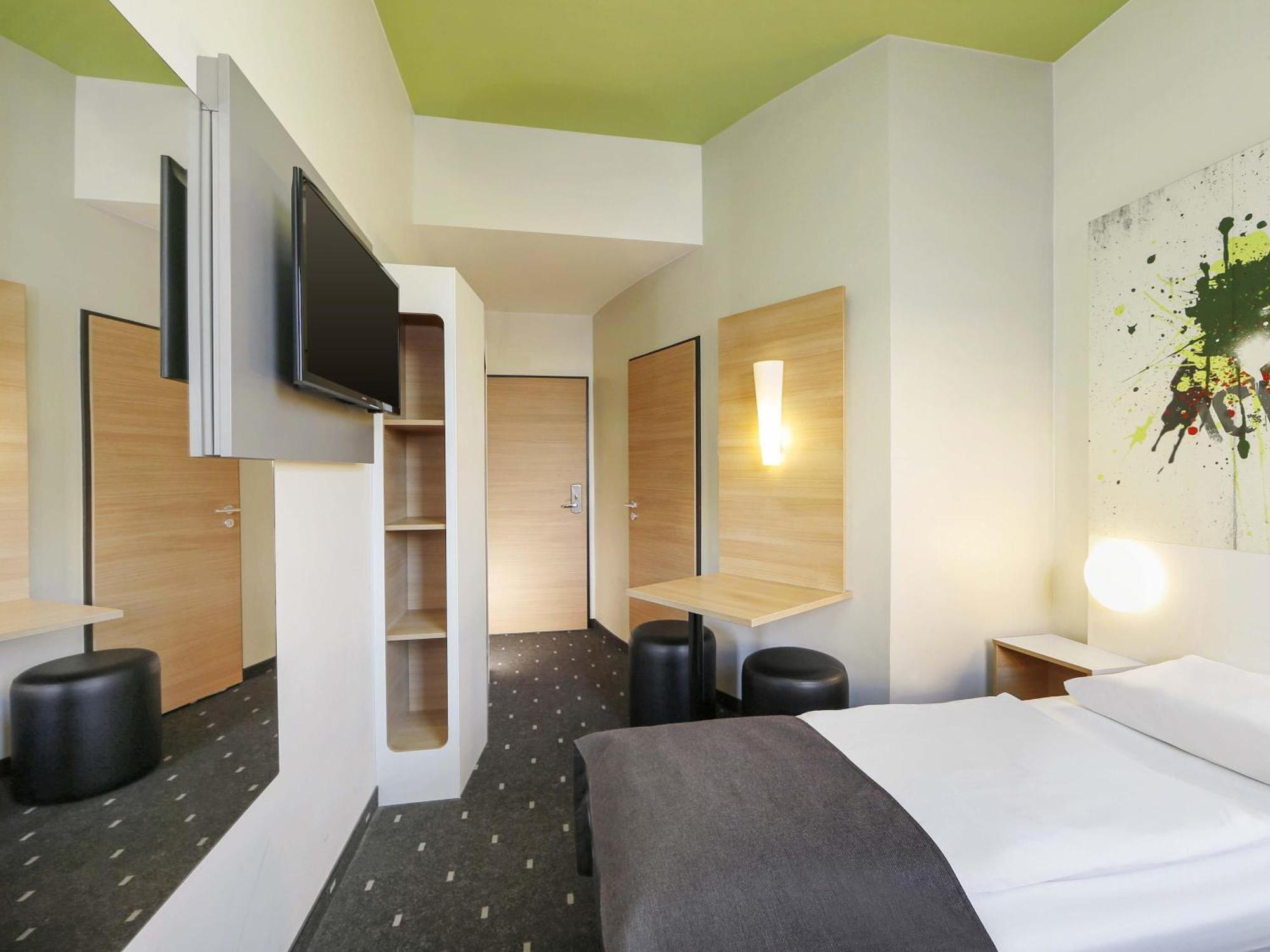 B&B Hotel Berlin-Potsdamer Platz — Fotos 2