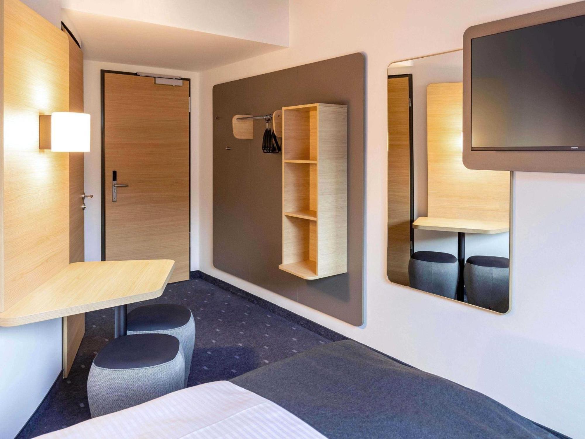 B&B Hotel Berlin-Potsdamer Platz — Fotos 1
