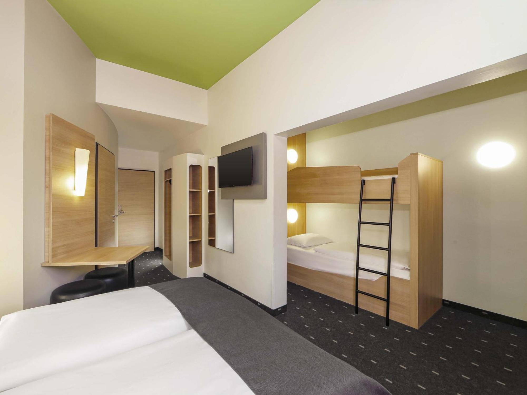B&B Hotel Berlin-Potsdamer Platz — Fotos 3